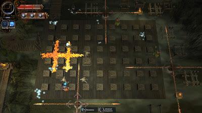 Bombing Quest: protegiendo con explosiones a lo Bomberman