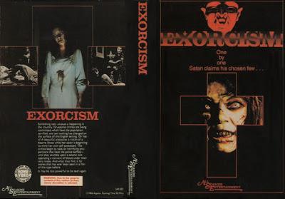 EXORCISMO (España, 1975) Fantástico, Intriga, Policiaco