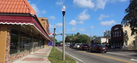 Downtown en Apopka