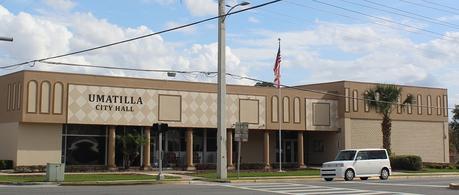 Umatilla City Hall