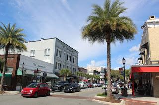 Callejeando por Mount Dora