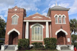 Iglesia en Umatilla