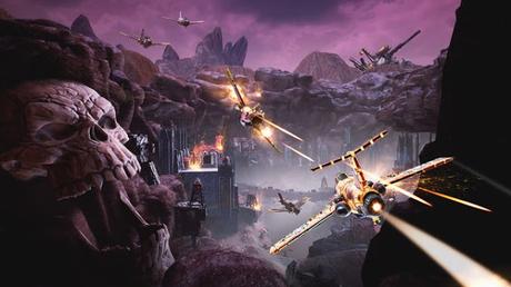 Warhammer 40,000: Dakka Squadron, nuevo vídeojuego anunciado