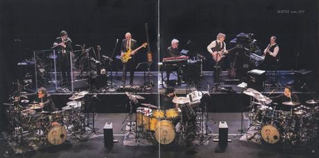 King Crimson - Audio Diary 2014-2018 (2019) King Crimson - Audio Diary 2014-2018 (2019)