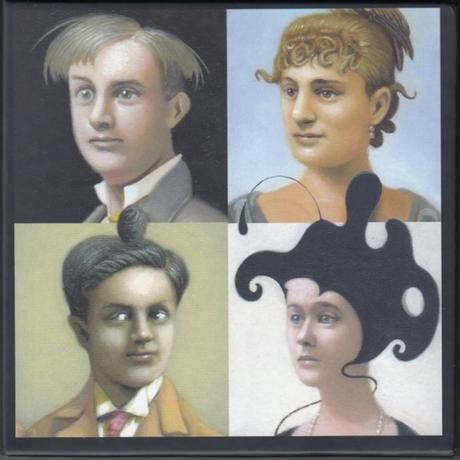 King Crimson - Audio Diary 2014-2018 (2019) King Crimson - Audio Diary 2014-2018 (2019)