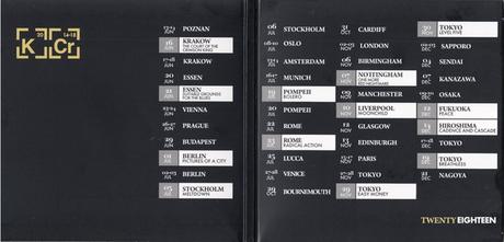 King Crimson - Audio Diary 2014-2018 (2019) King Crimson - Audio Diary 2014-2018 (2019)