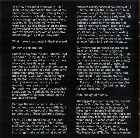 Steve Hackett - Genesis Revisited (2013) Steve Hackett - Genesis Revisited (2013)