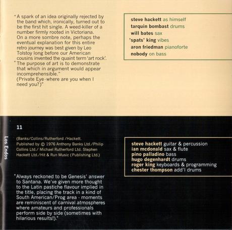 Steve Hackett - Genesis Revisited (2013) Steve Hackett - Genesis Revisited (2013)