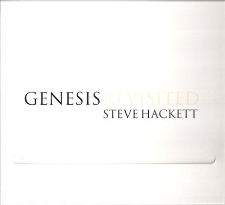 Steve Hackett - Genesis Revisited (2013)