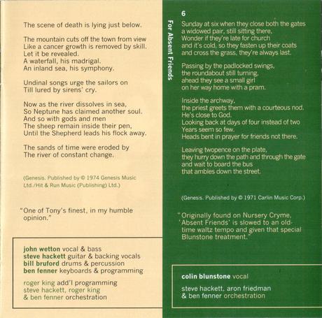 Steve Hackett - Genesis Revisited (2013) Steve Hackett - Genesis Revisited (2013)