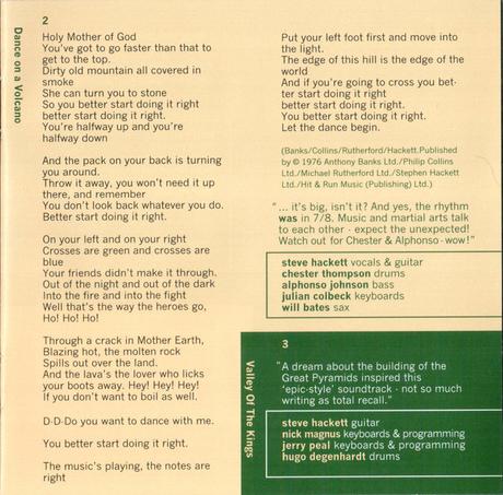 Steve Hackett - Genesis Revisited (2013) Steve Hackett - Genesis Revisited (2013)