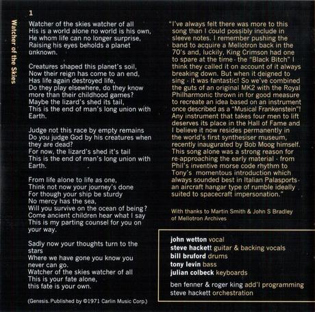 Steve Hackett - Genesis Revisited (2013) Steve Hackett - Genesis Revisited (2013)