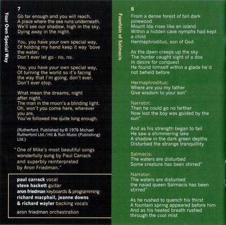 Steve Hackett - Genesis Revisited (2013) Steve Hackett - Genesis Revisited (2013)