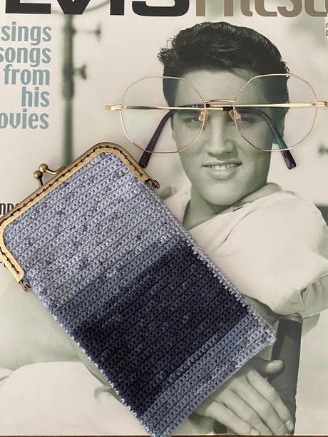 FUNDAS PARA LAS GAFAS DE GANCHILLO FUNDAS PARA LAS GAFAS DE GANCHILLO