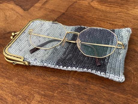 FUNDAS PARA LAS GAFAS DE GANCHILLO FUNDAS PARA LAS GAFAS DE GANCHILLO