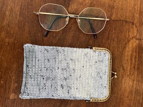 FUNDAS PARA LAS GAFAS DE GANCHILLO FUNDAS PARA LAS GAFAS DE GANCHILLO
