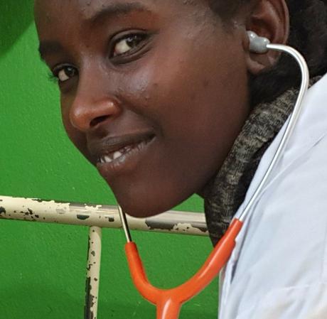 Estar enfermo no te vuelve paciente