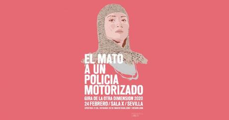 El Mató a un Policía Motorizado en Sevilla: a las puertas de “la otra dimensión”