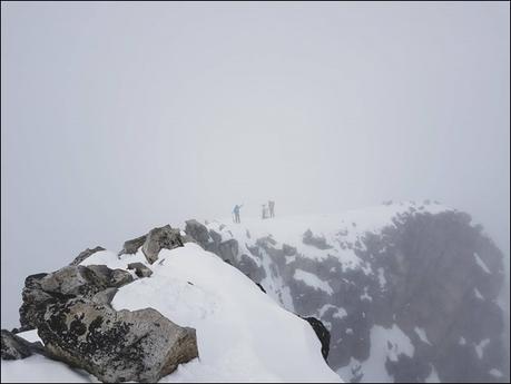 Ascenso al Aneto, (3404 m)