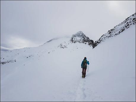 Ascenso al Aneto, (3404 m)