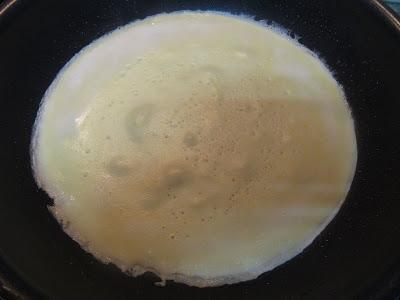 Filloas de Carnaval de crema Thermomix