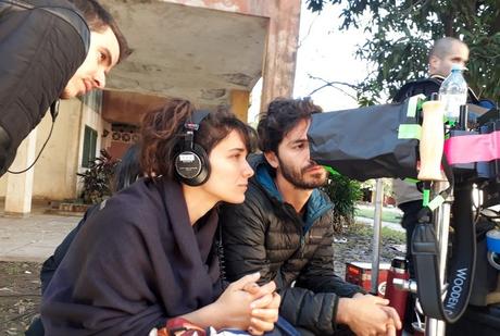 Una correntina en Berlín Una correntina en Berlín