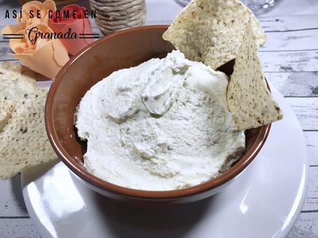 Dip de alcachofas Dip de alcachofas