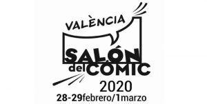 Salon del Comic Valencia 2020
