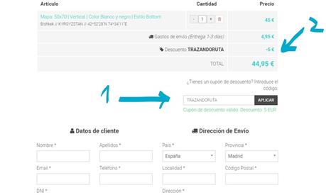 Código descuento Mapness, disfruta de tu mapa personalizado código descuento mapness