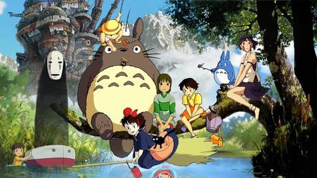 Studio Ghibli pone  a disposición de   Spotify, Apple Music y más 38 álbumes de música de anime