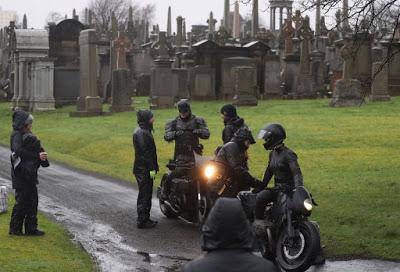 Se filtran nuevas imágenes de Batman