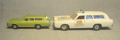 Las rurales Mercury Commuter de Matchbox