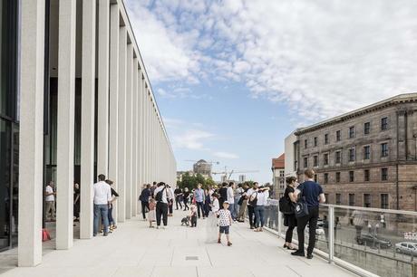 David Chipperfield, buscando el trazo atemporal David Chipperfield, buscando el trazo atemporal