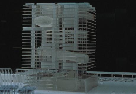 Koolhaas y la ausencia de edificio