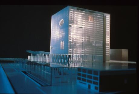 Koolhaas y la ausencia de edificio Koolhaas y la ausencia de edificio