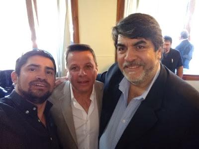 Marcos Ortega es el nuevo secretario de Gobierno del municipio