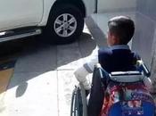 Aparcar plaza reservada discapacitados: excusas inexcusable