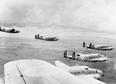 Restos de aviones estadounidenses perdidos de la II Guerra Mundial finalmente encontrados en una laguna del Pacífico (investigación)