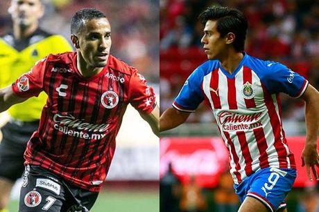 Tijuana vs Chivas: dónde ver en vivo Jornada 7 Clausura 2020 Tijuana vs Chivas: dónde ver en vivo Jornada 7 Clausura 2020
