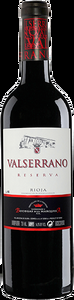 Valserrano Reserva 2015