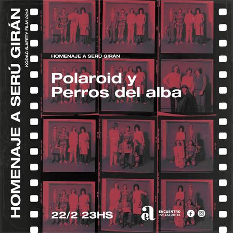 Polaroid y Perros del Alba - Homenaje a Serú Girán. Hoy en Chivilcoy