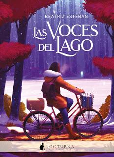 Las voces del lago, Beatriz Esteban