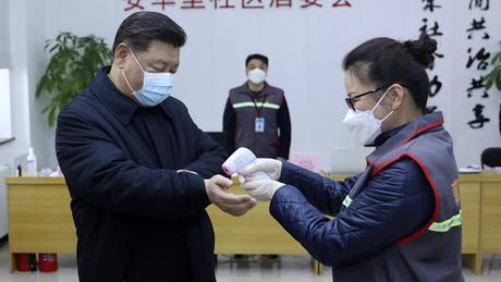 China agradece a Bill Gates por donación de 100 millones de dólares para combatir corona-virus China agradece a Bill Gates por donación de 100 millones de dólares para combatir corona-virus