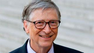 China agradece a Bill Gates por donación de 100 millones de dólares para combatir corona-virus