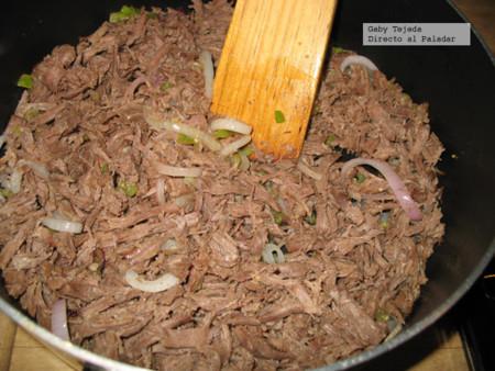 Falda De Res A La Cerveza