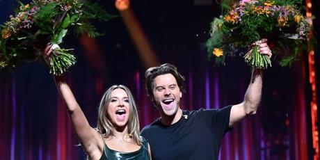 HANNA FERM Y VICTOR CRONE GANAN LA CUARTA SEMIFINAL DEL MELODIFESTIVALEN 2020