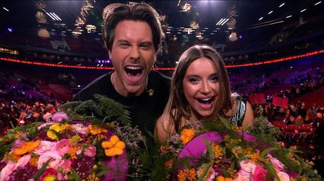 HANNA FERM Y VICTOR CRONE GANAN LA CUARTA SEMIFINAL DEL MELODIFESTIVALEN 2020