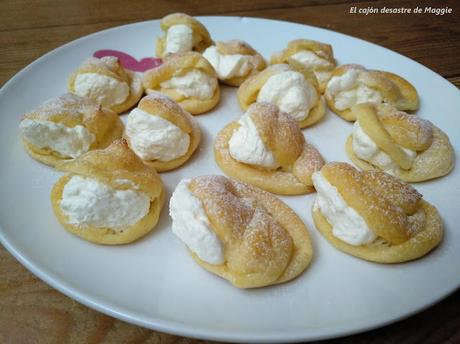 PROFITEROLES (SOESJES) #ASALTABLOGS