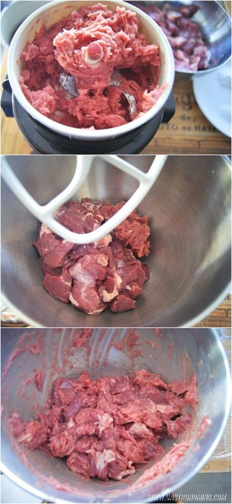 Jamón cocido estilo “York” (sous vide)