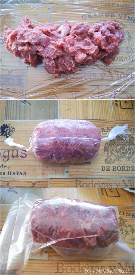 Jamón cocido estilo “York” (sous vide)